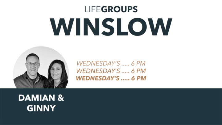 Logo for Winslow Life Group