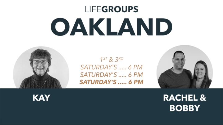 Logo for Oakland Life Group