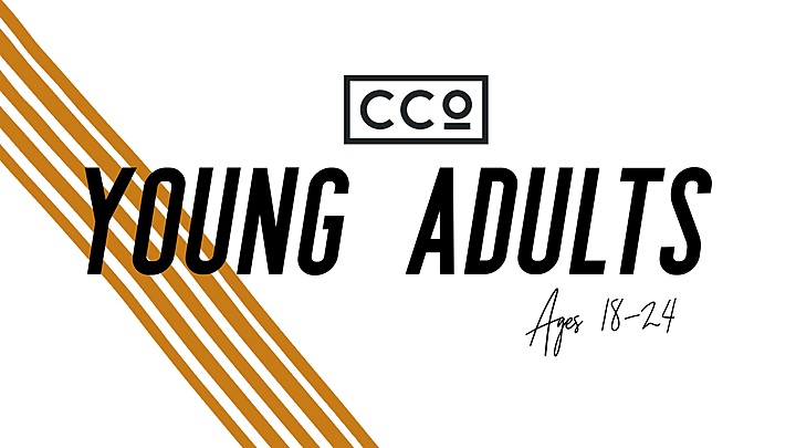Logo for Young Adults (Ages 18-24)