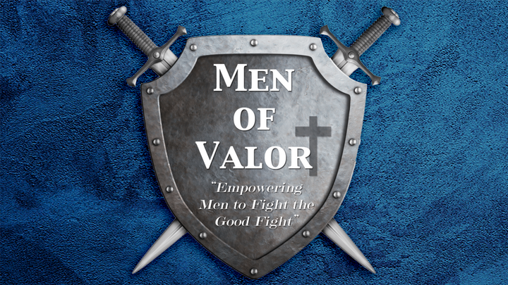 Logo for Men of Valor