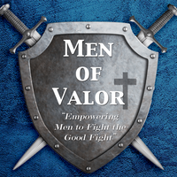 Logo for Men of Valor
