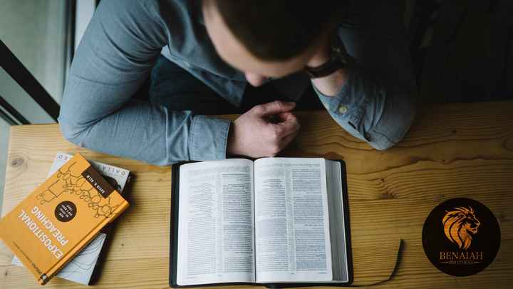 Logo for BENAIAH BROTHERS (Mens group)