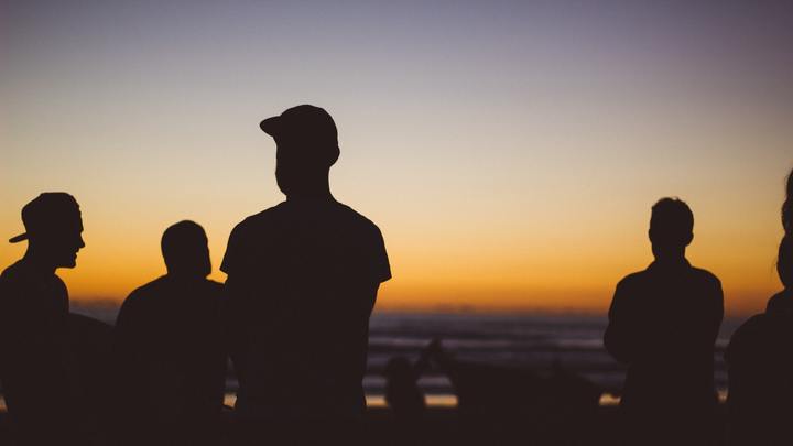 Logo for DCH Men’s Ministry