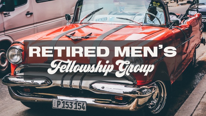 Logo for Retired Men's Fellowship