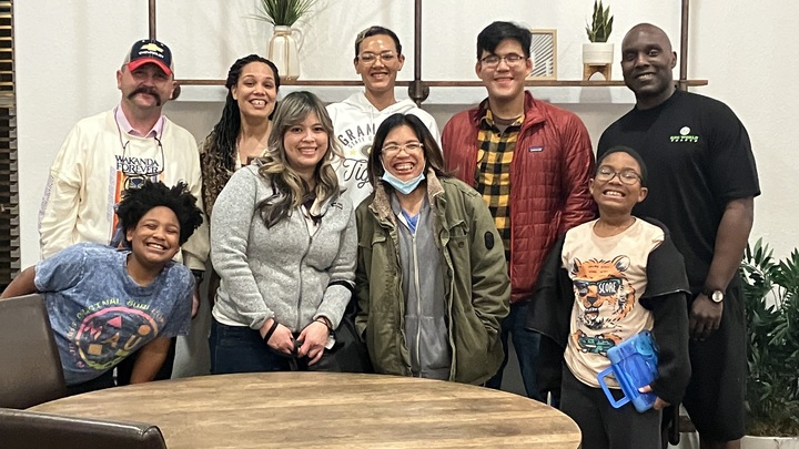 Logo for Antron & Ashley - Coed