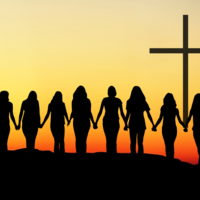 Logo for Monday Women's Bible Study