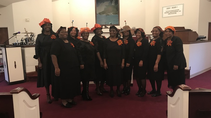 Logo for Women's of Honor