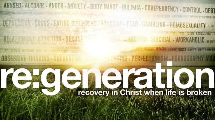 Logo for Re:generation