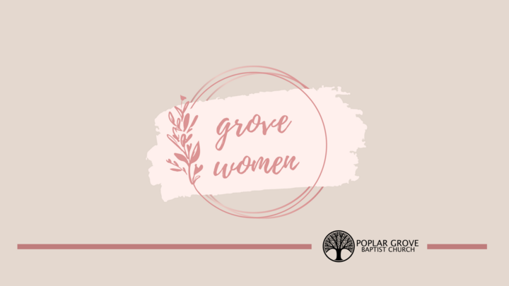 Logo for Women's Bible Study