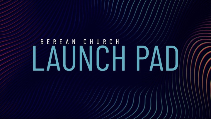 Logo for Launch Pad