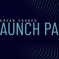Logo for Launch Pad