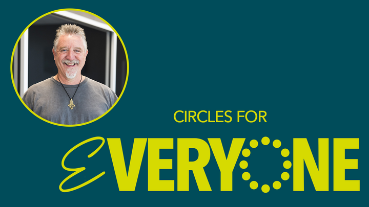 Logo for Co-Ed // Steve and Stacey Rauch - Book Study