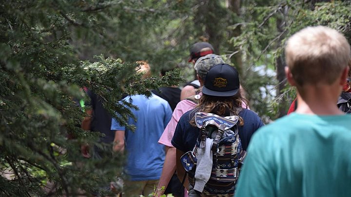 Logo for Youth: Middle School