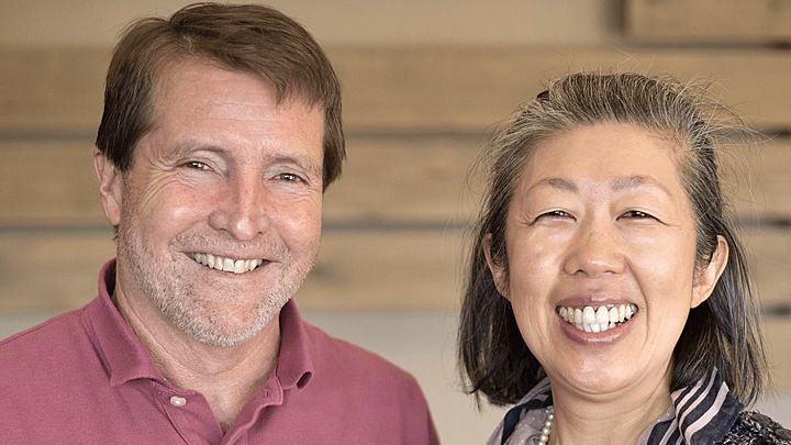 Logo for Robinson Group