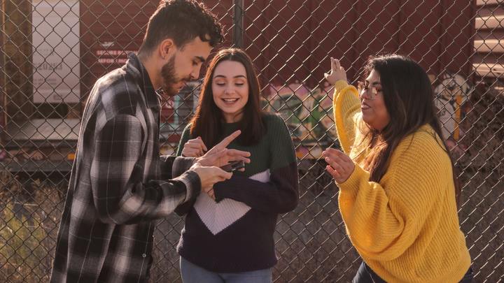 Logo for Ignite Youth