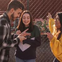 Logo for Ignite Youth