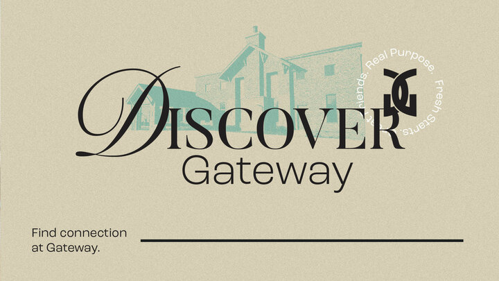 Logo for Discover Gateway