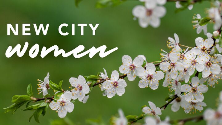 Logo for New City Women