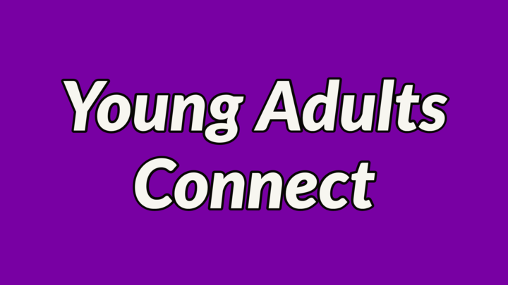 Logo for Young Adults Connect