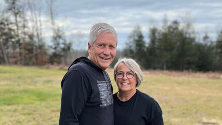 Logo for Small Group | Aaron & Diane Seppala | Rindge