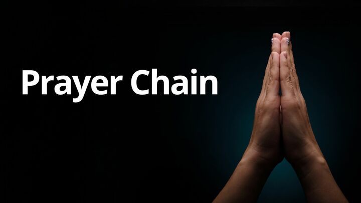Logo for Prayer Chain