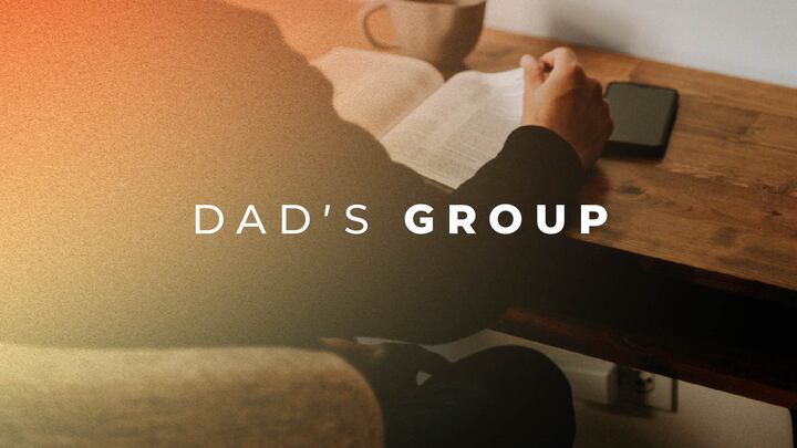 Logo for Dad's Group