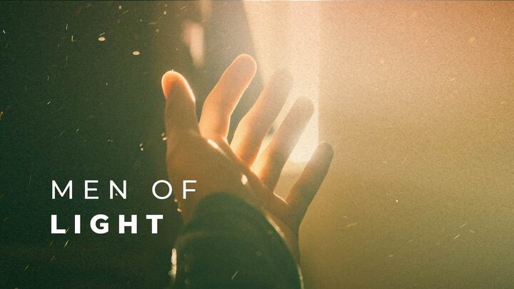 Logo for Men of Light