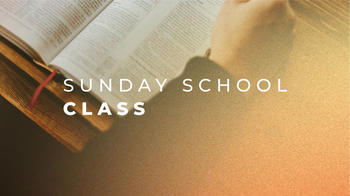 Logo for Sunday School
