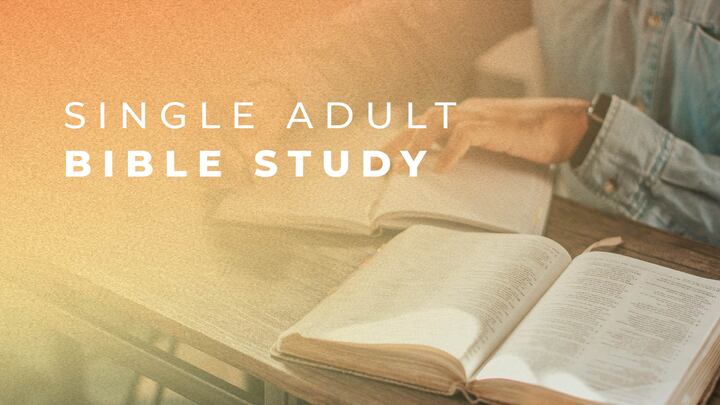 Logo for Single Adult Bible Study
