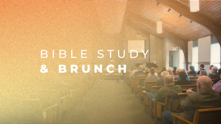 Logo for Bible Study & Brunch