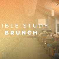 Logo for Bible Study & Brunch