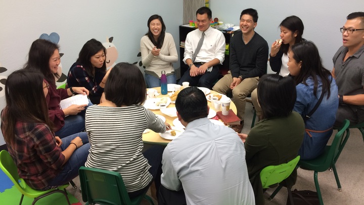 Logo for Prayer/Intercessory Team