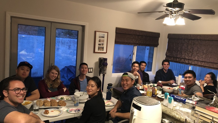 Logo for Sports Ministry