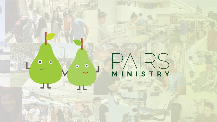 Logo for PAIRS (Married w/o Children)