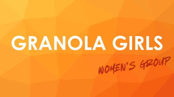 Logo for Tuesday Night "Granola Girls" Bible Study