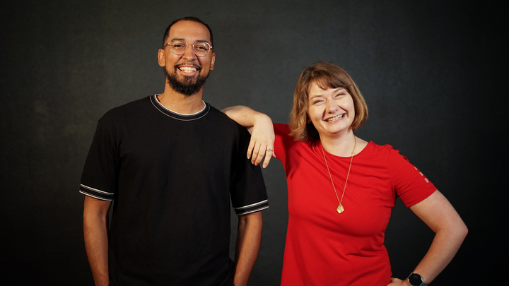 Logo for Cambridge Forest Gospel Community Group