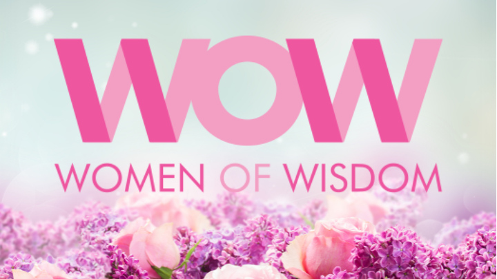 Logo for Women of Wisdom