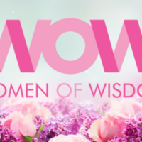 Logo for Women of Wisdom