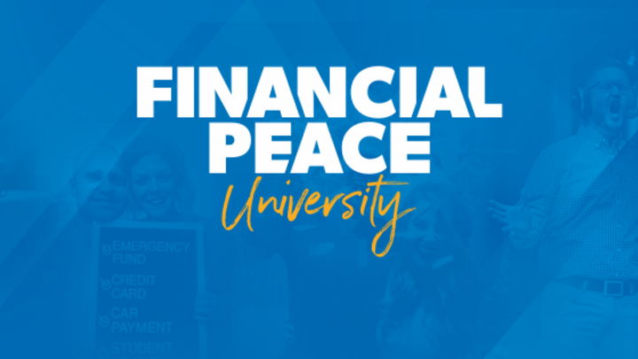 Logo for Financial Peace University