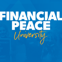 Logo for Financial Peace University