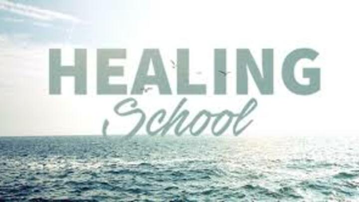 Logo for Healing School