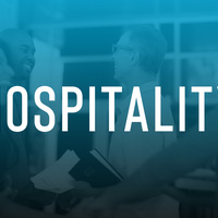 Logo for Guest Services - Hospitality