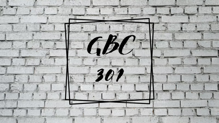 Logo for 301/Discovering My Ministry