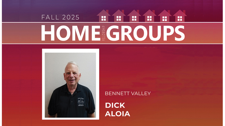 Logo for HFG - Dick Aloia