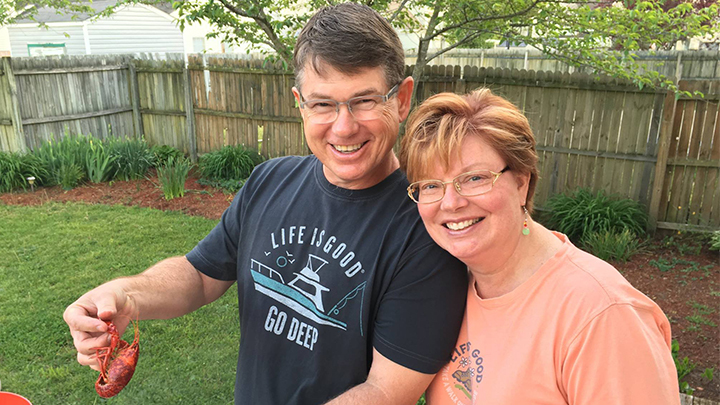 Logo for Life Group - Bill Allen