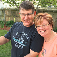 Logo for Life Group - Bill Allen