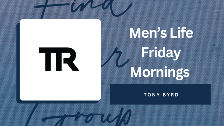 Logo for #200 - Men's Life Friday Morning - Bruner Hall