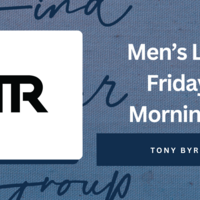 Logo for #200 - Men's Life Friday Morning - Bruner Hall