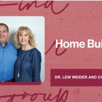 Logo for Home Builders - Sundays 11:00 a.m.