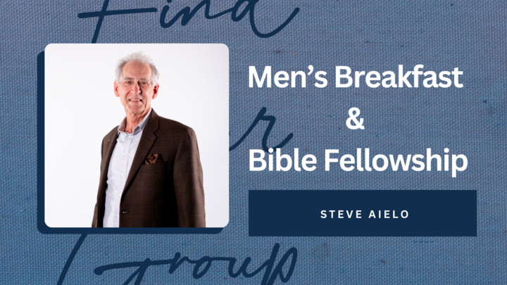 Logo for #201 - Men's Breakfast and Bible Fellowship